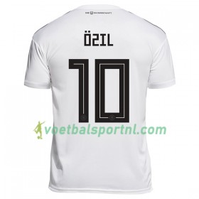 Duitsland Ozil 10 Thuis Shirt WK voetbal 2018